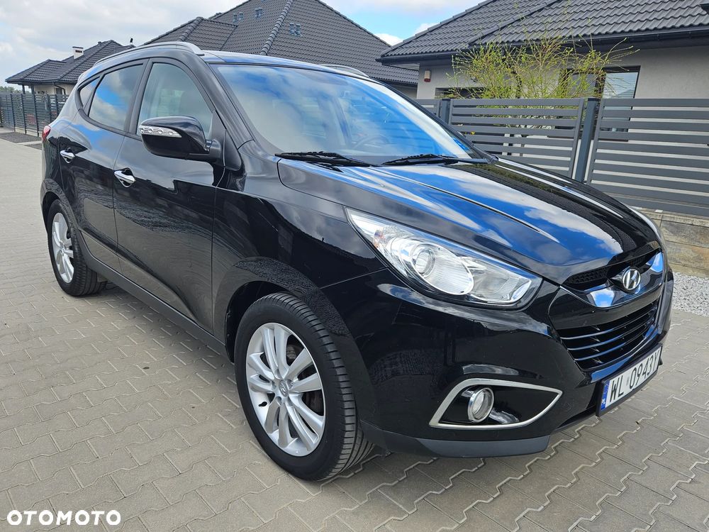 Hyundai ix35 - 8