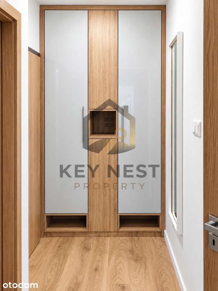Nowoczesne 2-pok| 31 m² | Krowodrza| balkon | klimatyzacja