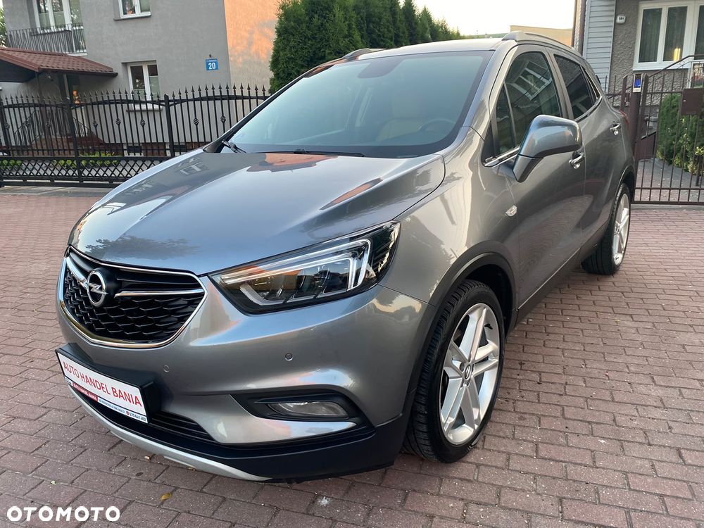 Opel Mokka 1.4 Turbo ecoFLEX Start/Stop 4x4 Innovation - 35