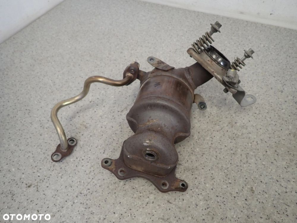 HONDA JAZZ III 1.2i 08-14 KATALIZATOR - 4