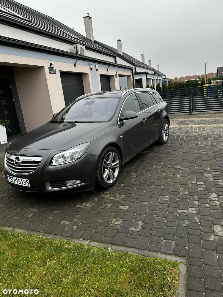 Opel Insignia 2.0 T Sport - 7