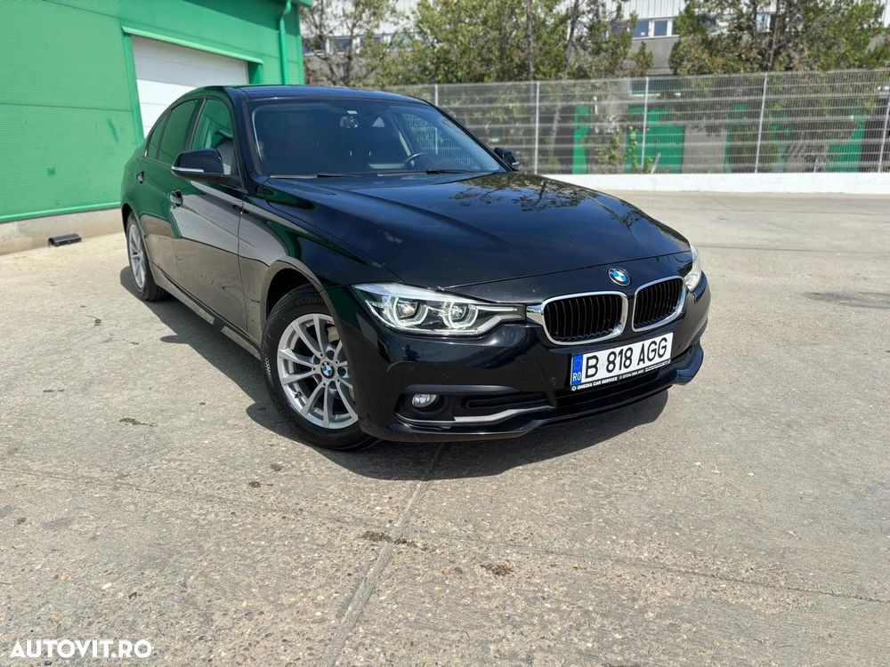 BMW Seria 3 318d Advantage - 1