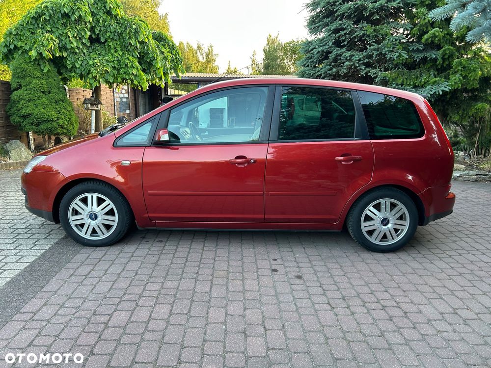 Ford Focus C-Max 1.8 Ghia - 15