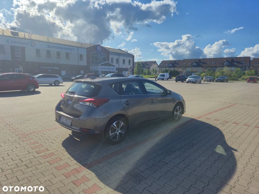Toyota Auris 1.6 Active - 5