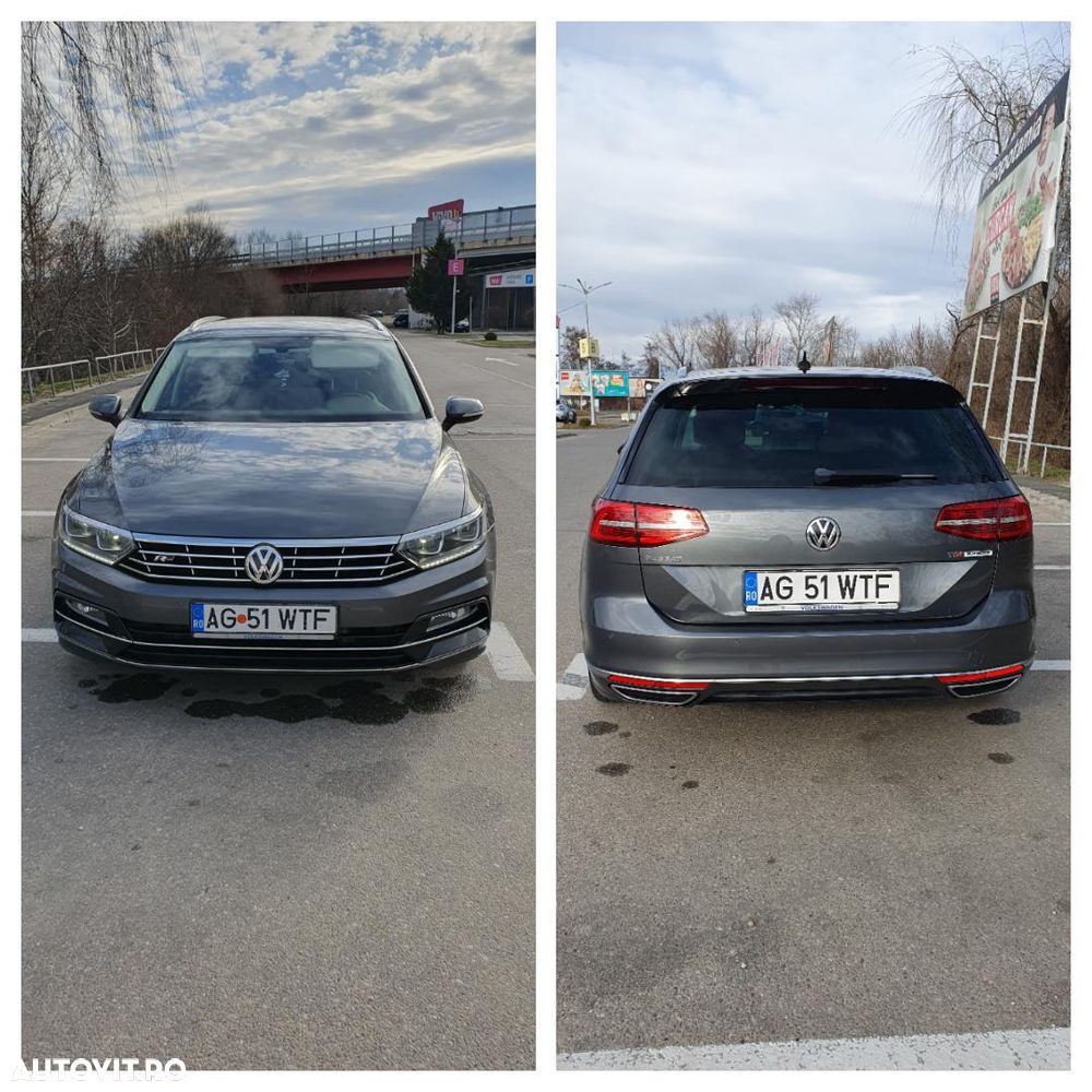 Volkswagen Passat 1.6 TDI (BlueMotion Technology) DSG Comfortline - 5