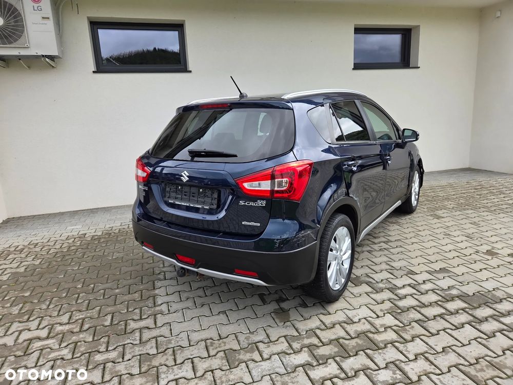 Suzuki SX4 S-Cross - 4