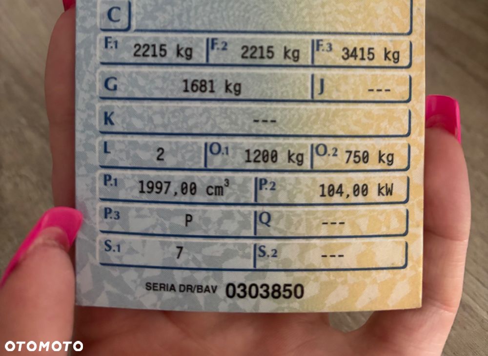 Nissan Qashqai+2 2.0 4x4 CVT 360 - 2