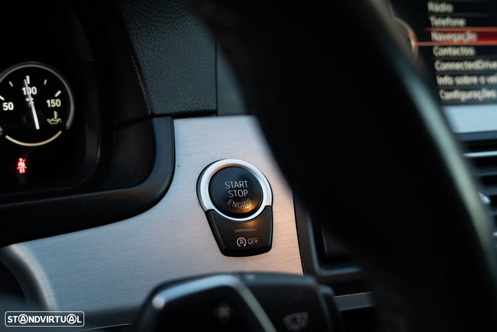 BMW 520 d Line Luxury Auto - 43