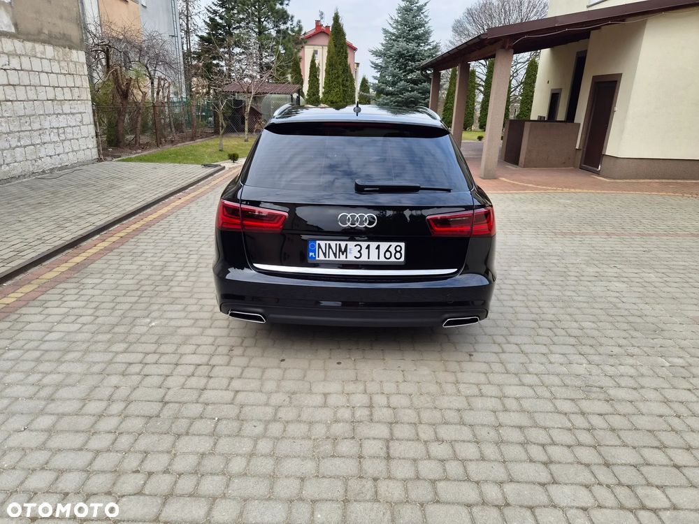 Audi A6 Avant 2.0 TDI ultra S tronic - 12