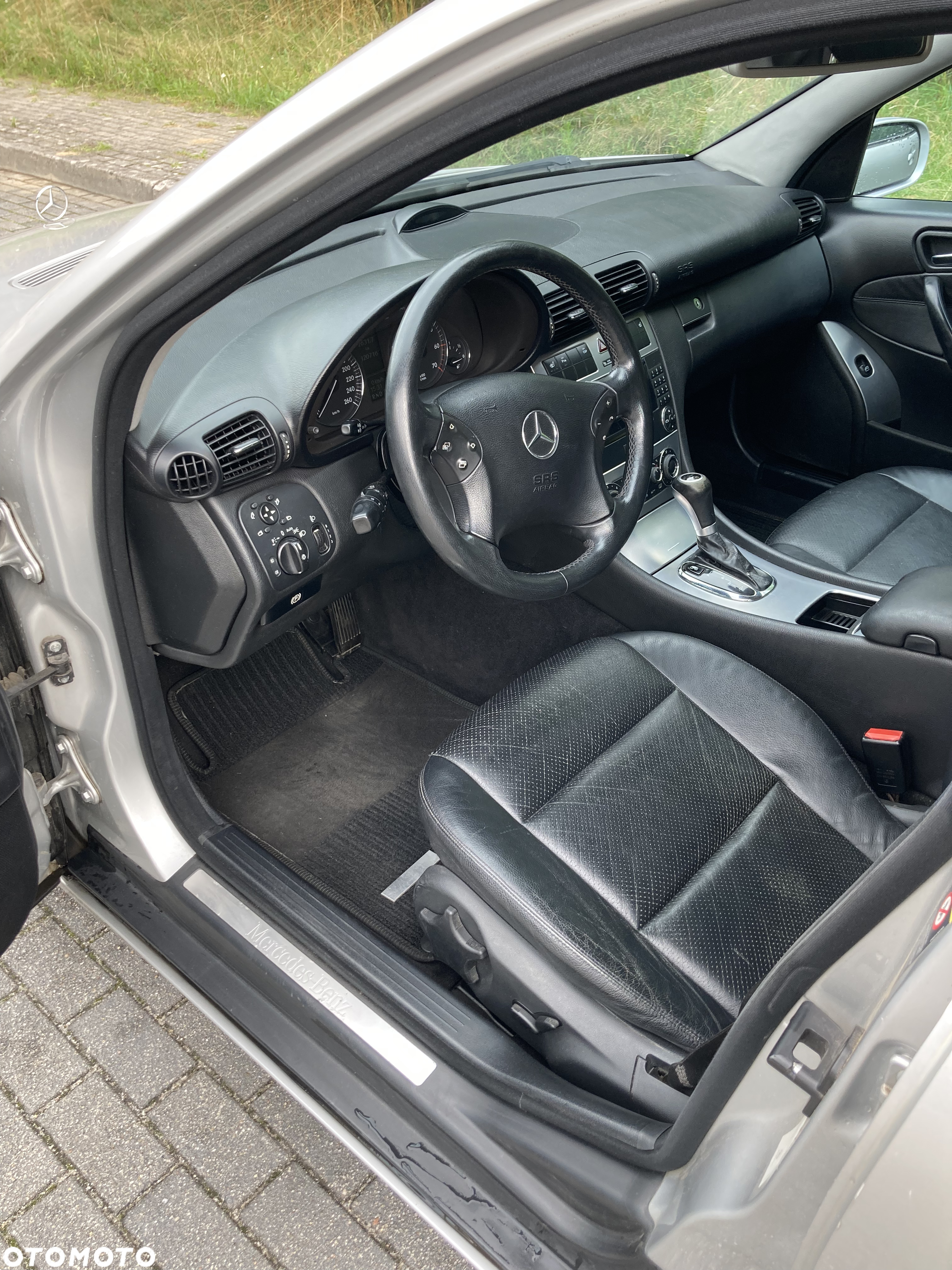 Mercedes-Benz Klasa C 180 T Kompressor Automatik Avantgarde - 11