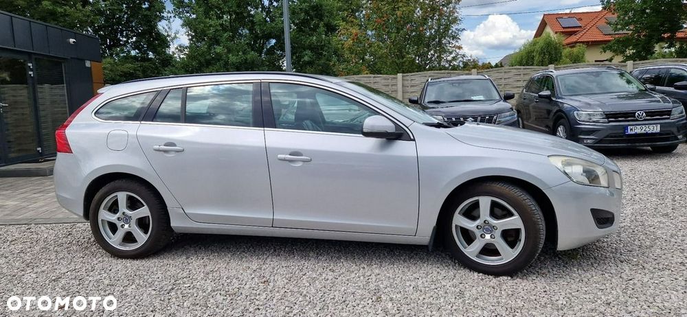 Volvo V60 - 13