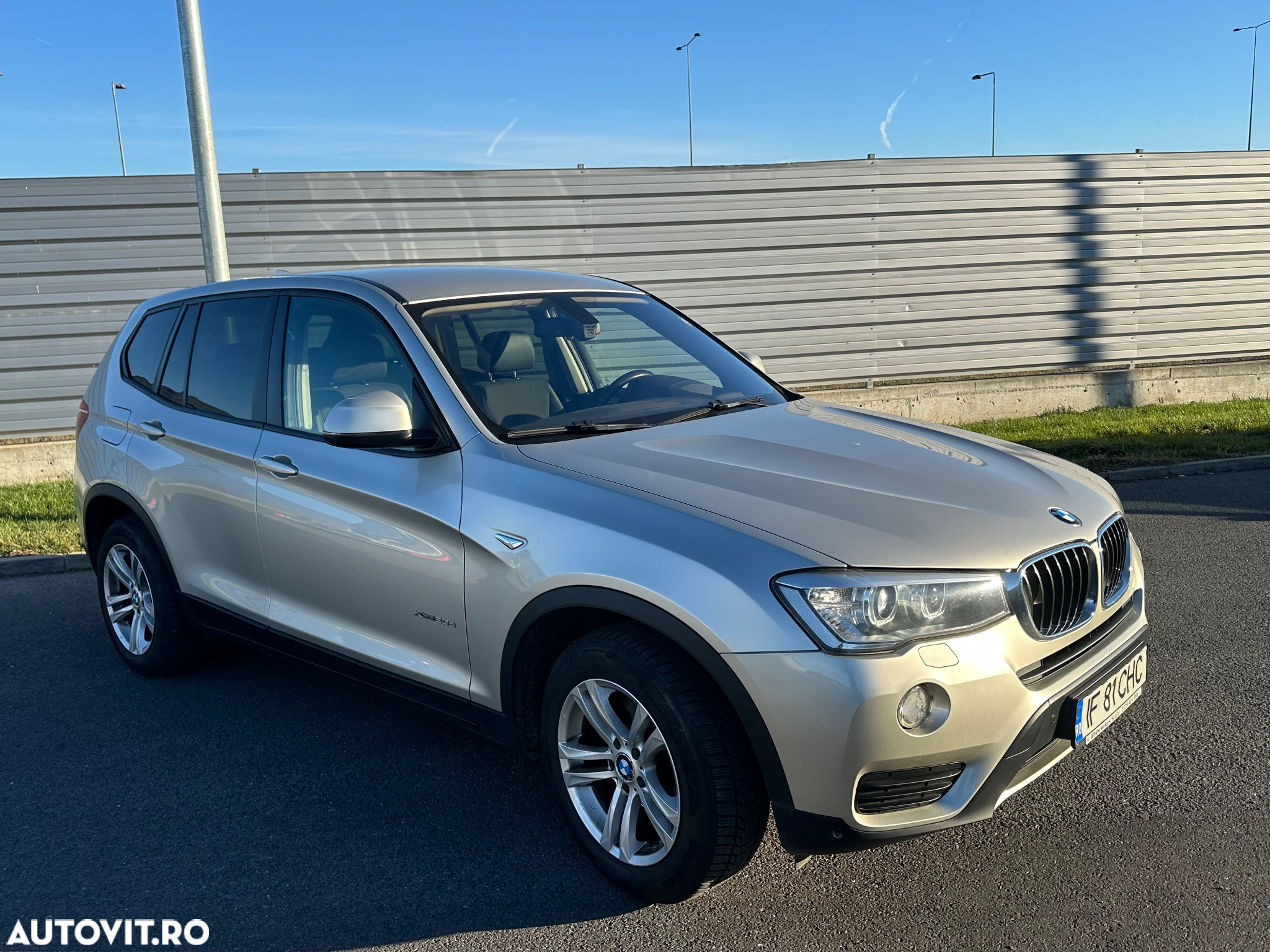 BMW X3 - 6