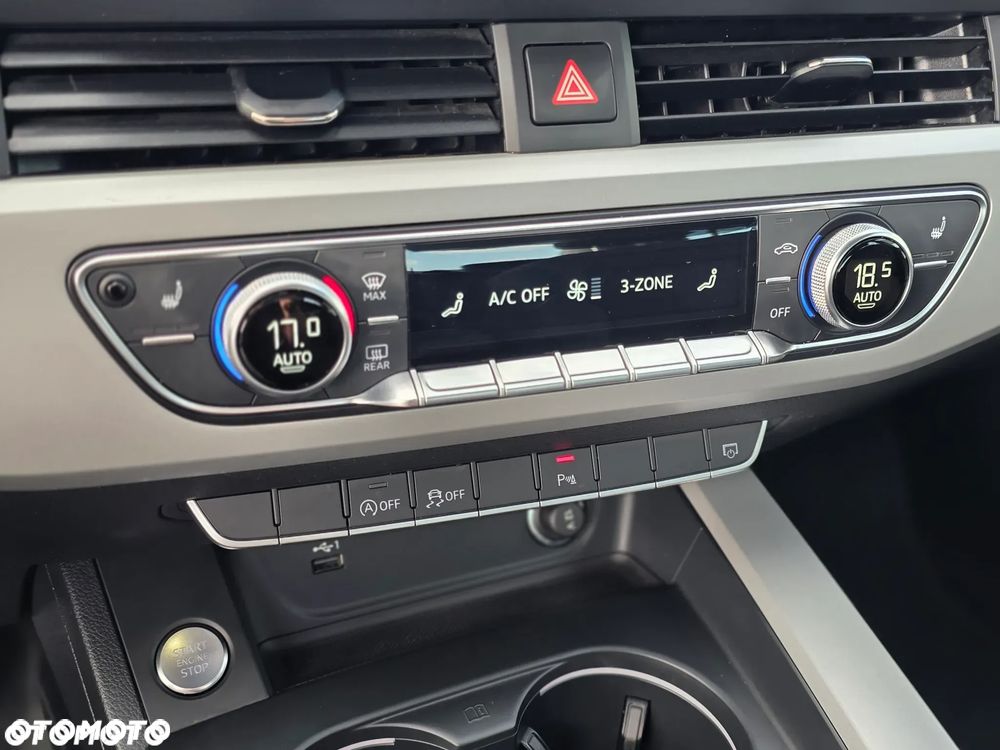 Audi A4 Limousine 35 TDI mHEV Advanced S tronic - 24