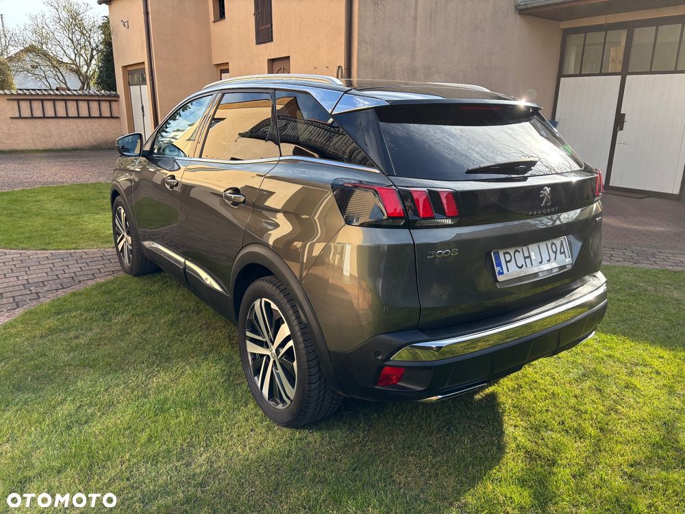 Peugeot 3008 BlueHDi 180 Stop & Start EAT6 GT - 4