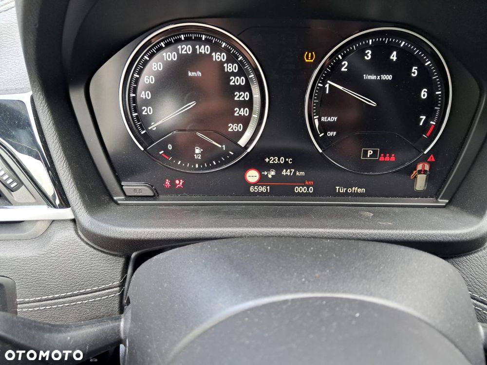 BMW X1 xDrive23i mHEV M Sport sport - 7