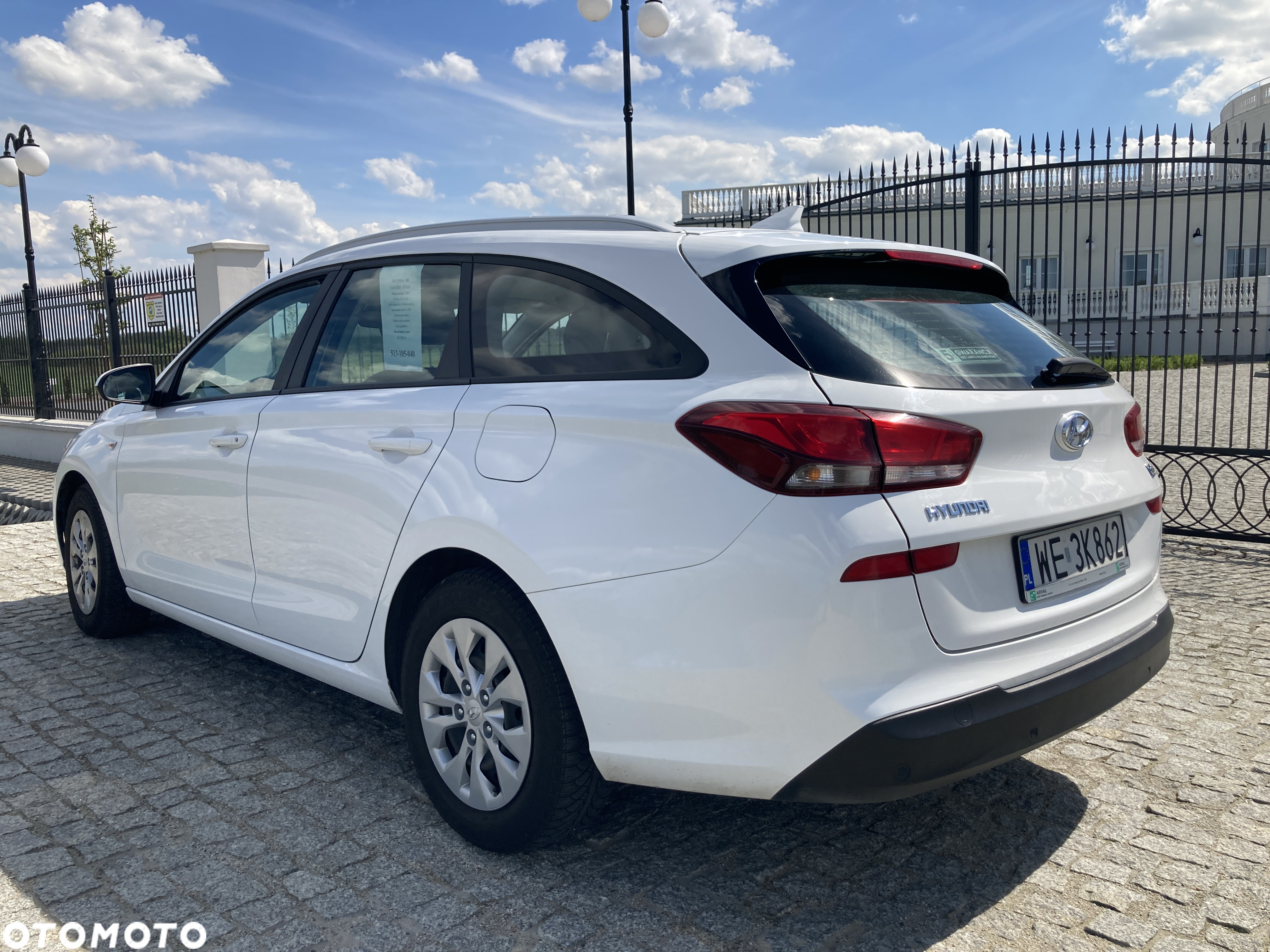 Hyundai i30 1.6 D Comfort - 20