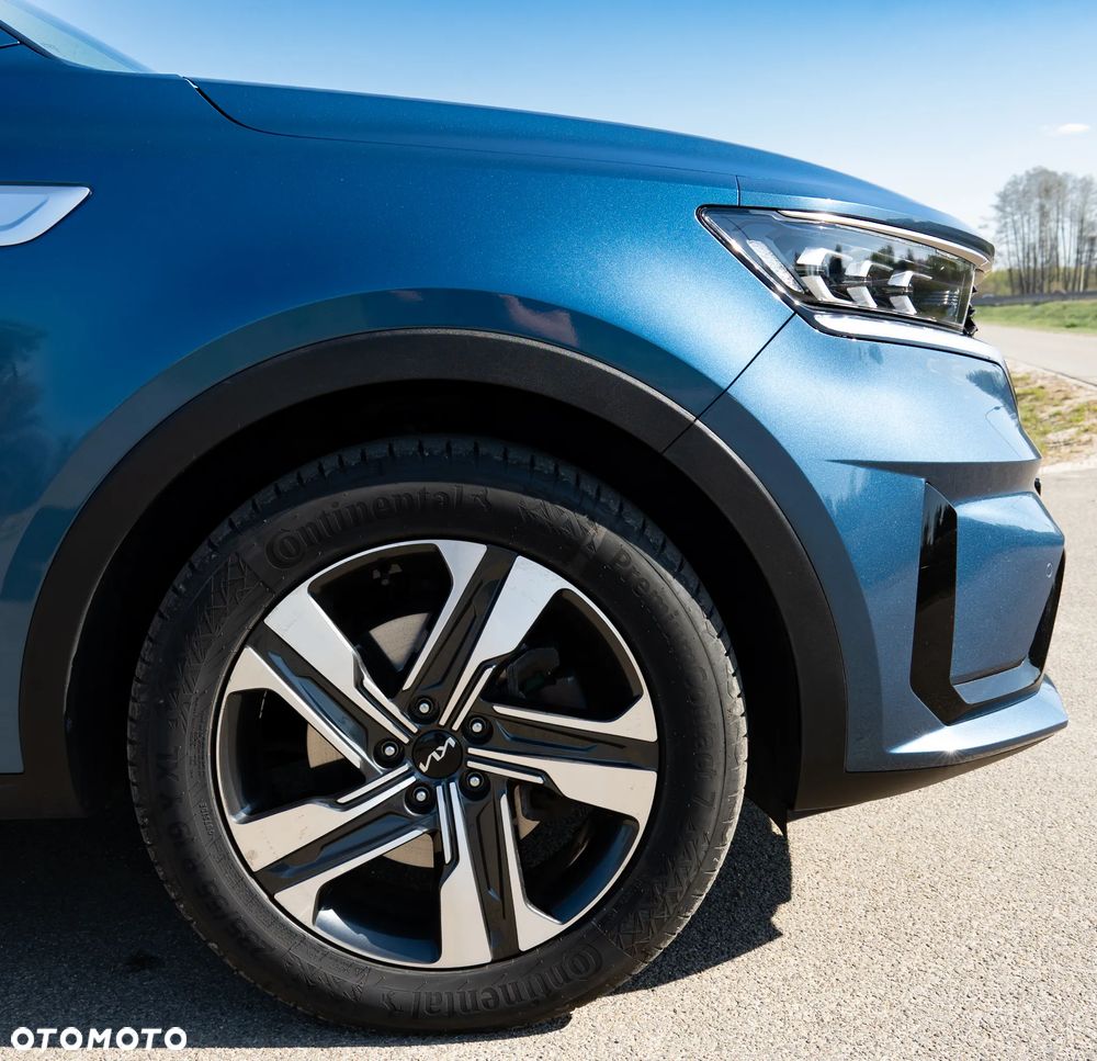 Kia Sorento 1.6 T-GDI HEV XL 4WD 7os - 28