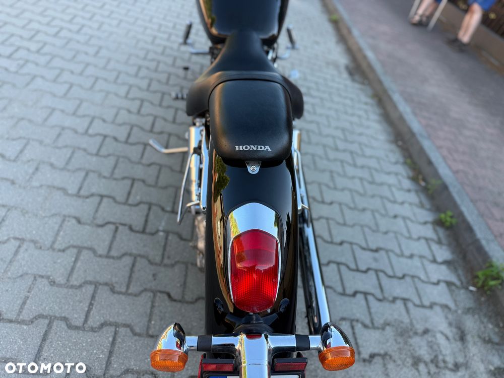 Honda Shadow - 14