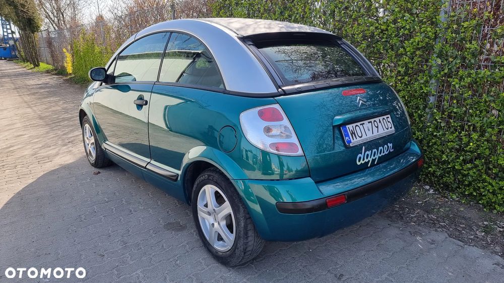 Citroën C3 Pluriel - 20