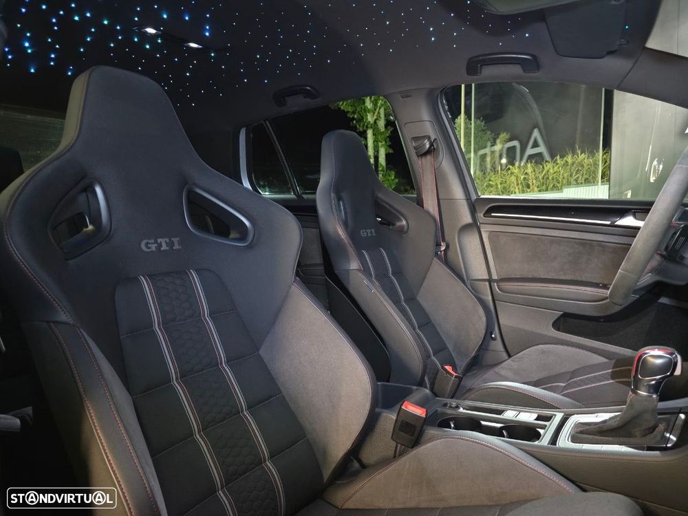 VW Golf GTI Clubsport DSG - 4