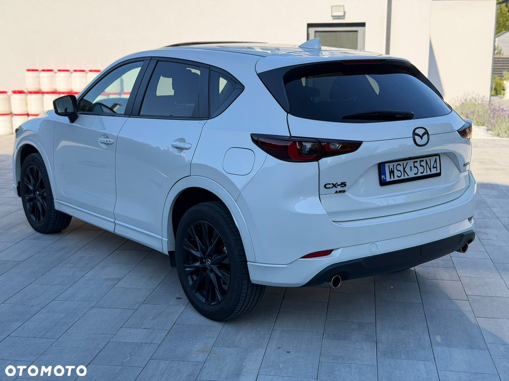 Mazda CX-5 - 5