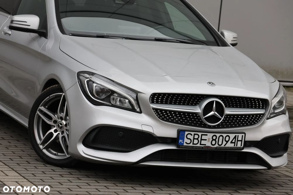 Mercedes-Benz CLA 180 d AMG Line - 9