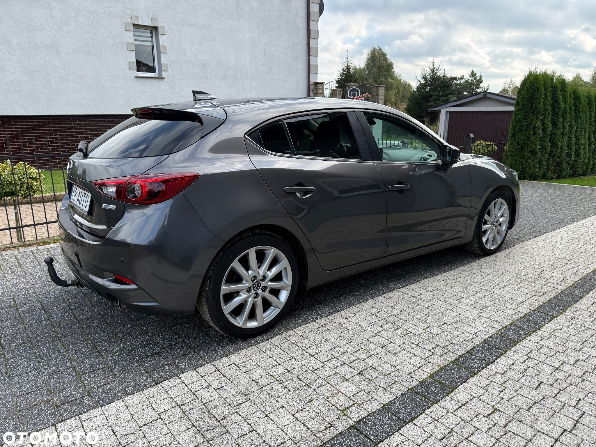 Mazda 3 SKYACTIV-G 120 Exclusive-Line - 25