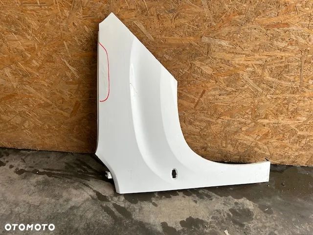 Berlingo IV Partner IV Rifter Combo E błotnik prawy - 2