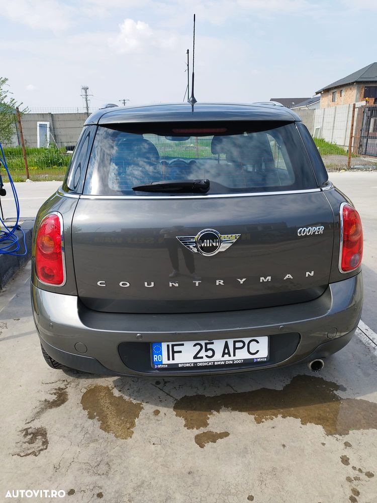 Mini Cooper Standard - 19