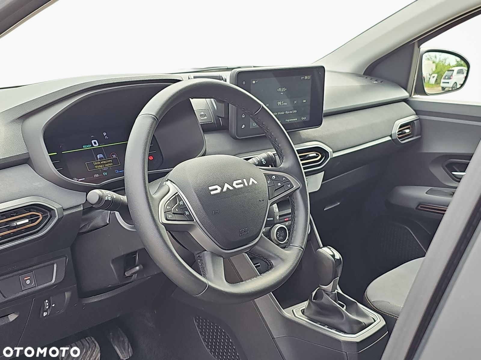 Dacia Jogger 1.6 Full Hybrid 140 Extreme MMT - 9