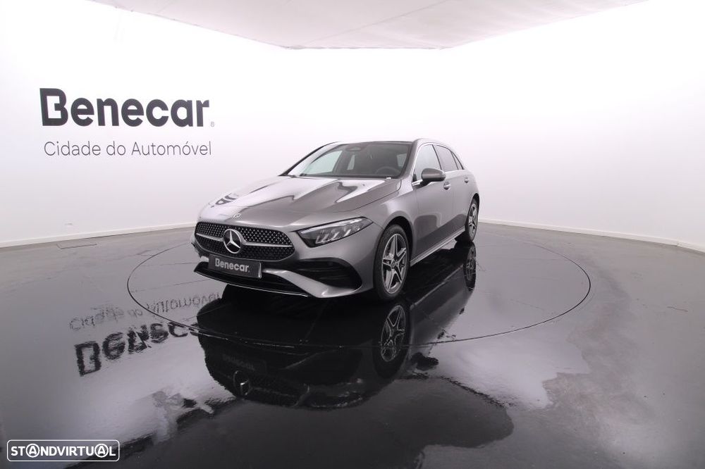 Mercedes-Benz A 250 e AMG Line