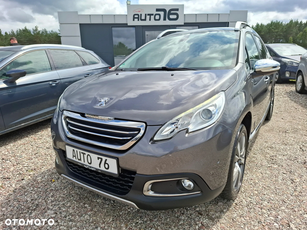 Peugeot 2008 120 VTI Business-Line