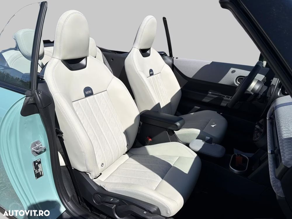 Mini Cooper C Classic Trim - 10