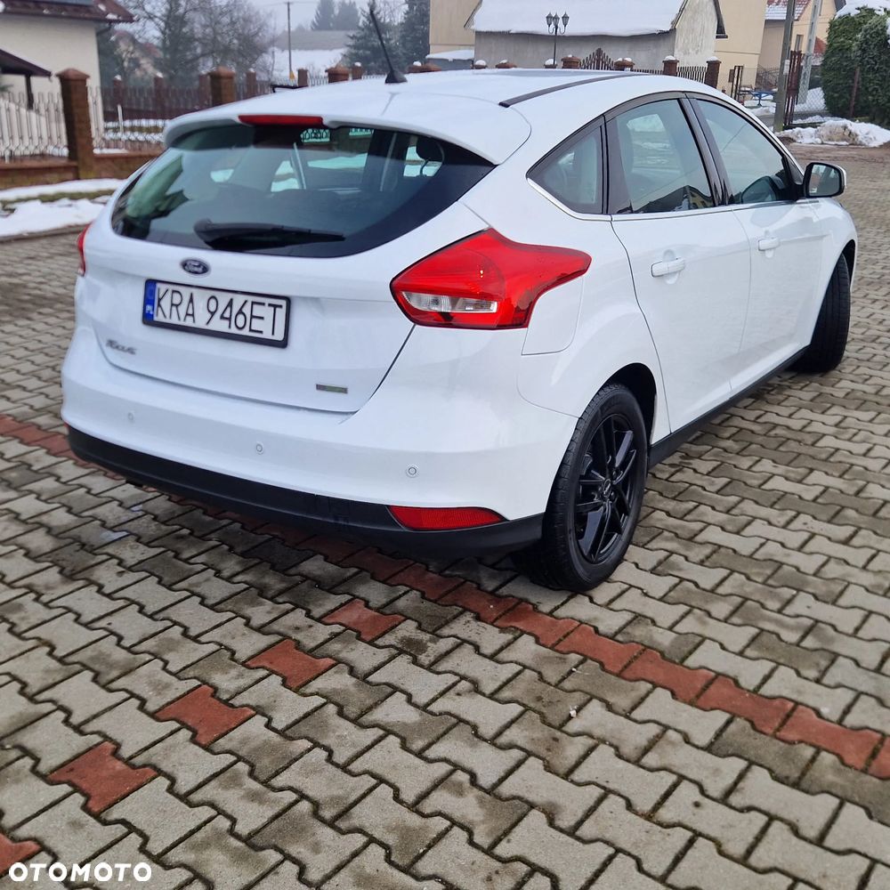 Ford Focus 1.0 EcoBoost Trend Edition - 12