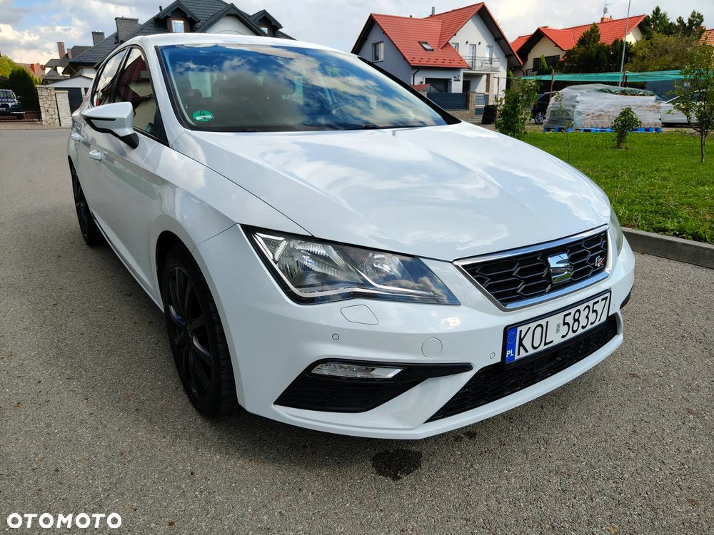 Seat Leon 1.4 TSI Start&Stop FR - 5