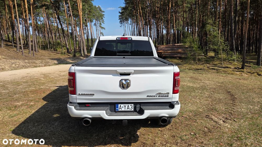 RAM 1500 Crew Cab Longbed Laramie - 8