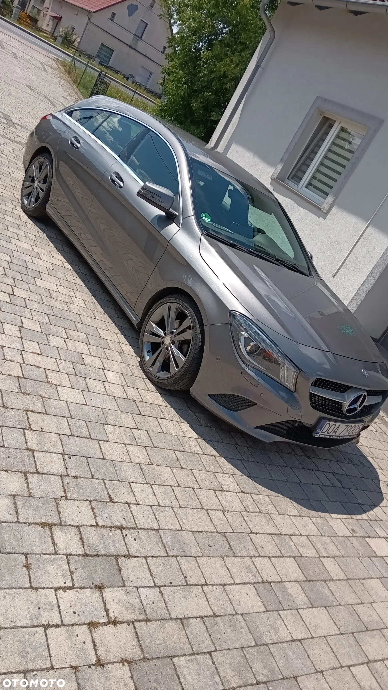 Mercedes-Benz CLA 180 (CDI) d - 4