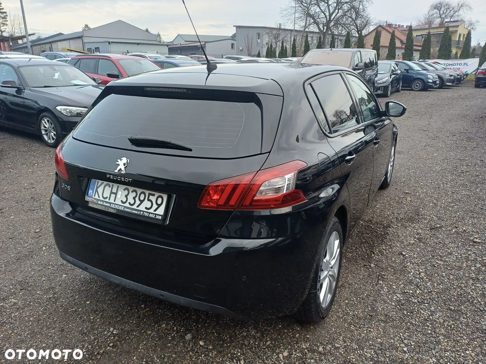 Peugeot 308 BlueHDi 120 EAT6 Stop & Start Allure - 6