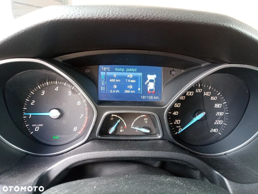 Ford Focus 1.6 EcoBoost Start-Stopp-System Titanium - 17