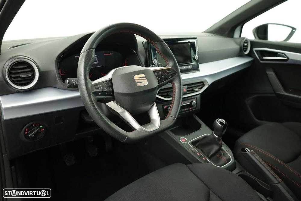 SEAT Ibiza 1.0 TSI FR - 7