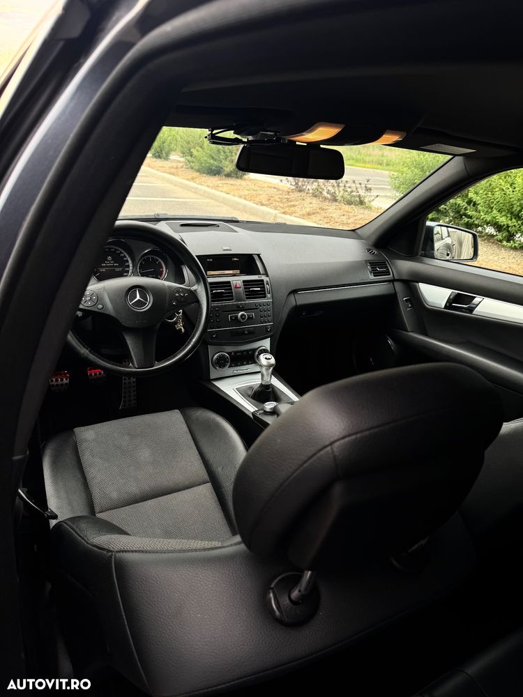Mercedes-Benz C 200 CDI Avantgarde Edition - 5