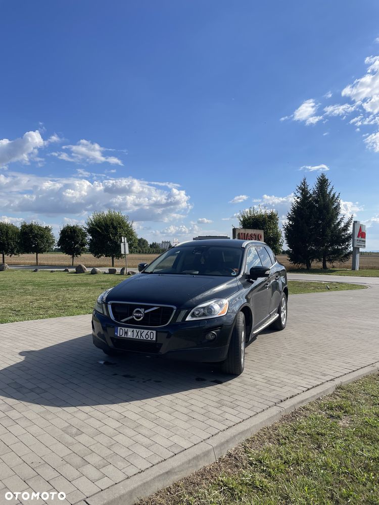 Volvo XC 60 2.4D AWD Summum - 9