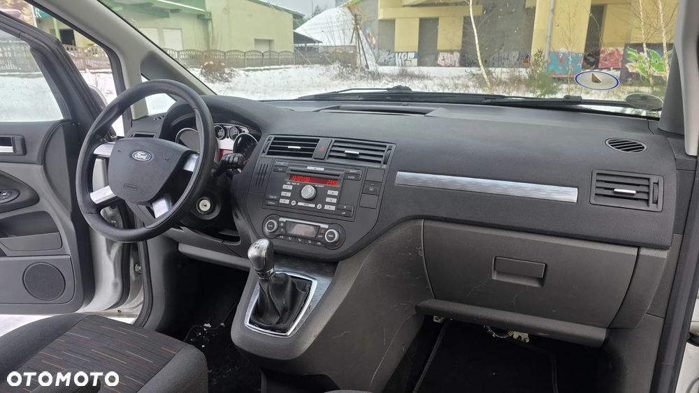 Ford C-MAX 1.8 Style+ - 23