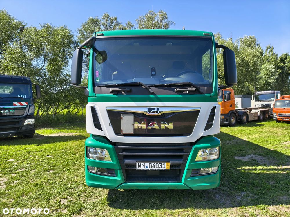 MAN TGS 26.420 - 3