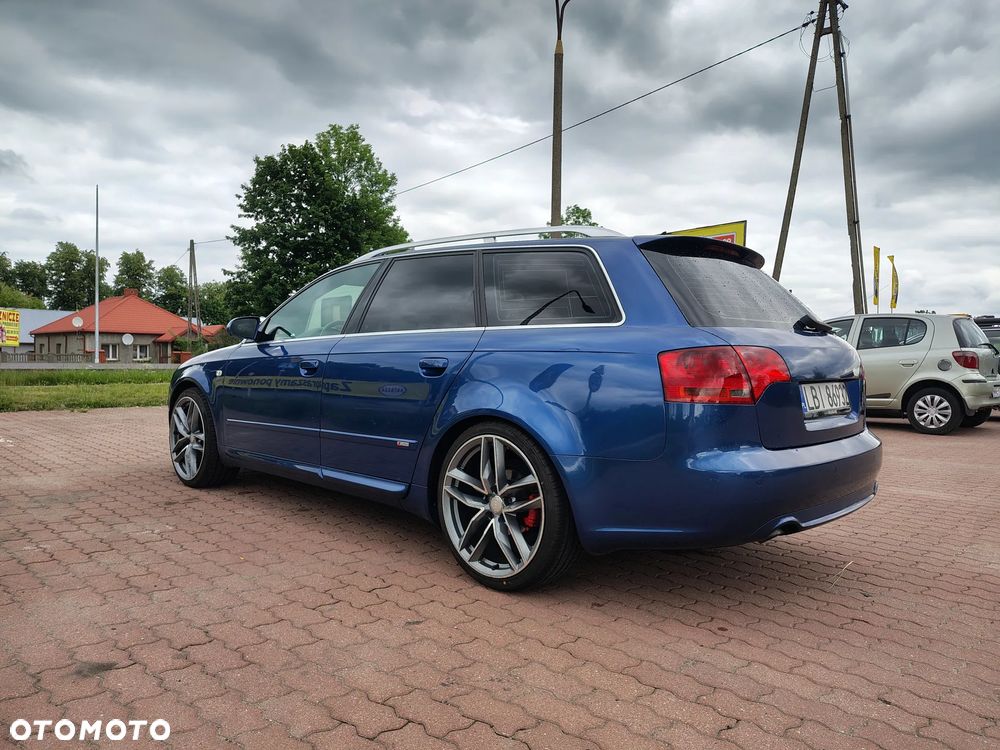 Audi A4 Avant 2.0 TDI DPF - 4