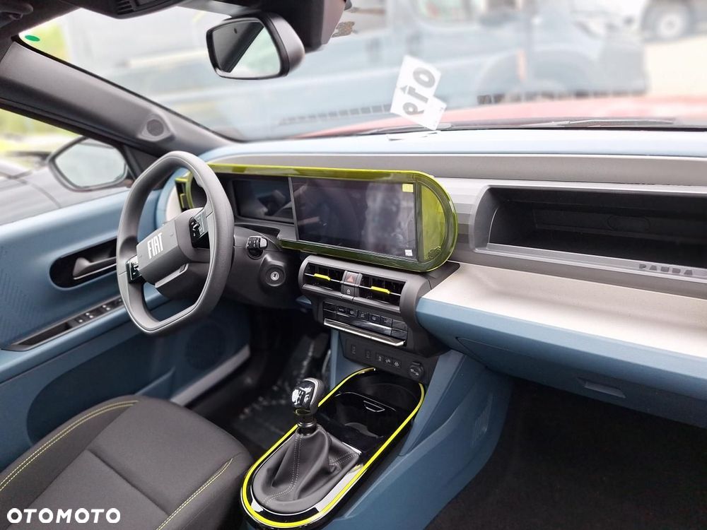 Fiat Grande Panda - 26