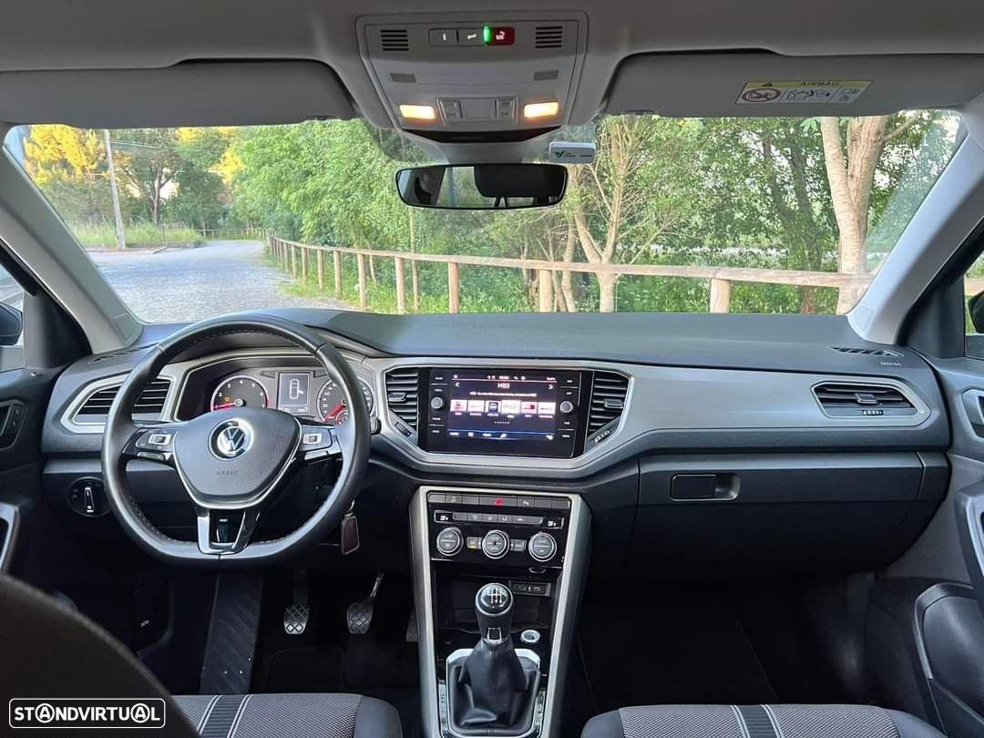 VW T-Roc 1.0 TSI Style - 14