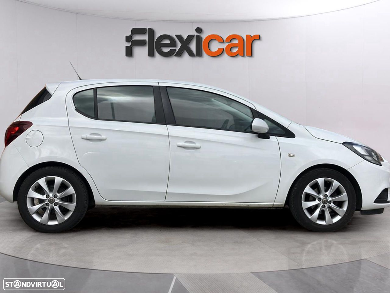 Opel Corsa 1.4 Innovation Easytronic - 2