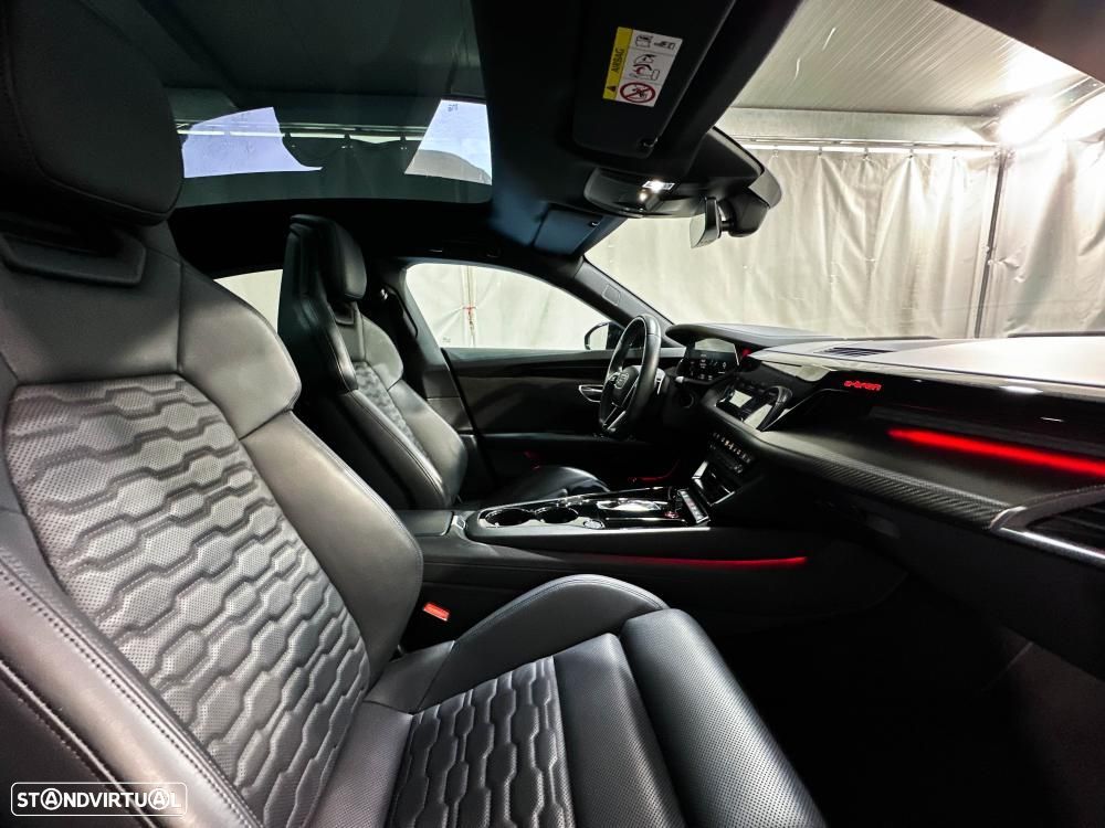 Audi e-tron GT quattro - 31
