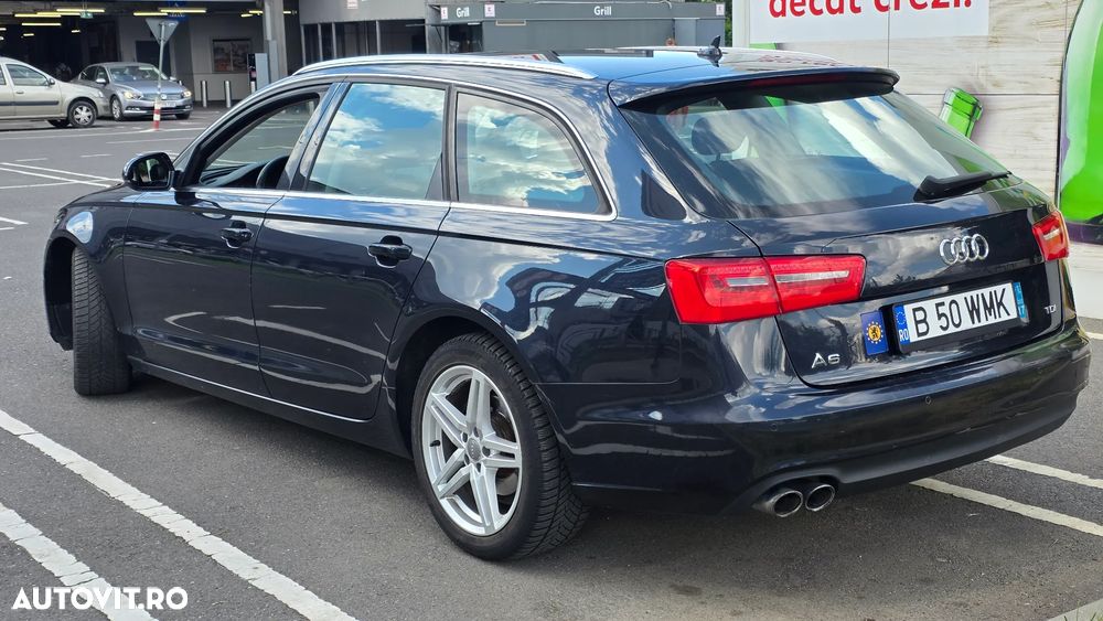 Audi A6 Avant 2.0 TDI DPF multitronic - 3